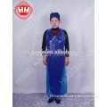 PE material disposable protetive waterproof apron